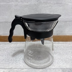 リオ　HARIO V60 ドリップデカンタ ドリッパー　デキャンタ　コーヒーの画像
