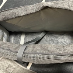 犬用　デオシート消臭ラボワイド&ドッグキャリーバッグの画像