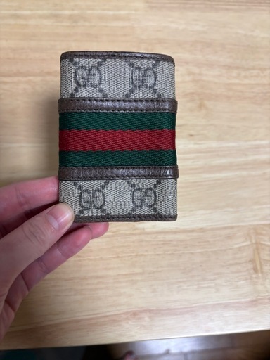 GUCCI  きキーケース