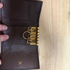 GUCCI  きキーケースの画像
