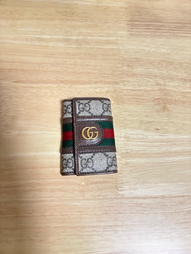GUCCI  きキーケース