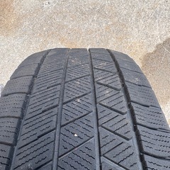 21年製造ブリヂストンVRX3 195/65R15セレナ、ノア、ボクシーなどにの画像