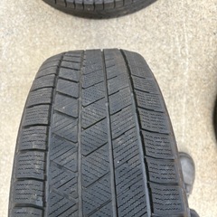 21年製造ブリヂストンVRX3 195/65R15セレナ、ノア、ボクシーなどにの画像
