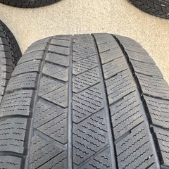 21年製造ブリヂストンVRX3 195/65R15セレナ、ノア、ボクシーなどにの画像