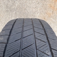 21年製造ブリヂストンVRX3 195/65R15セレナ、ノア、ボクシーなどにの画像