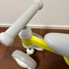 おもちゃ　Dバイクの画像