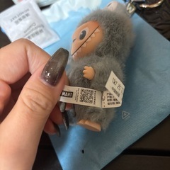 ラブブぬいぐるみWWの画像