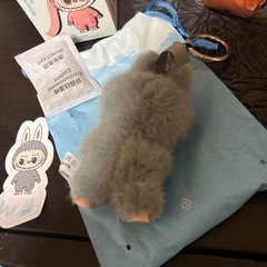 ラブブぬいぐるみWWの画像