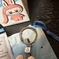 ラブブぬいぐるみWWの画像