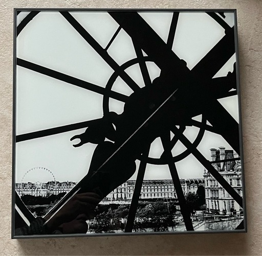 boconcept ガラスアート