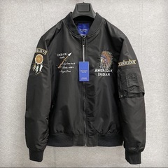 高級・フライトジャケット/MA-1 定価7万の画像