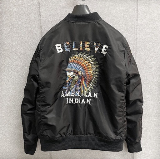 高級・フライトジャケット/MA-1 定価7万