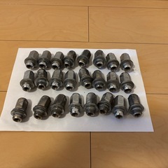 ランドクルーザー プラド 純正ホイールの画像