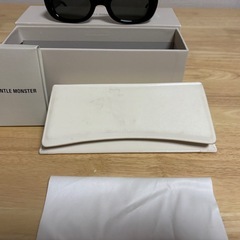ジェントルモンスター タンブーの画像