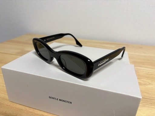 ジェントルモンスター タンブー