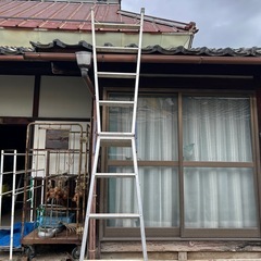 ハシゴ兼用脚立　CMー150の画像