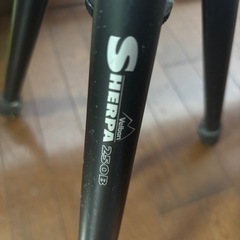 三脚 ベルボン Velbon SHERPA 250B for の画像
