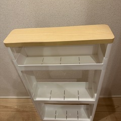キッチンワゴンの画像