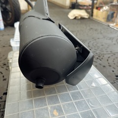 HONDA ホンダ リード110 マフラー ノーマルに戻したい方 修理する方にオススメ 福岡発 陸送可能の画像