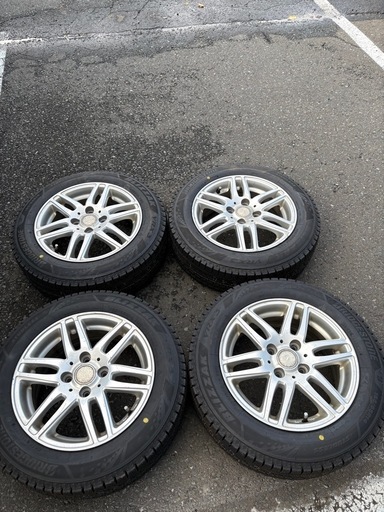 スタッドレスタイヤホイール セット