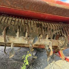 【福岡県みやま市】中古 ニプロ　アッパーローター　APU1710H　ロータリー　トラクター　パーツの画像