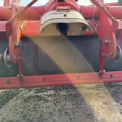 【福岡県みやま市】中古 ニプロ　アッパーローター　APU1710H　ロータリー　トラクター　パーツの画像