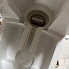 アイリスオオヤマ　加湿
器の画像