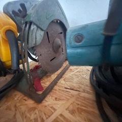電動工具セットの画像