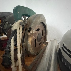 電動工具セットの画像