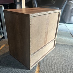 上置き食器棚 ミニ 食器棚 一人暮らし の画像