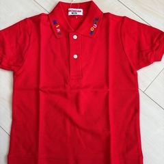 MIKIHOUSE☆ポロシャツの画像