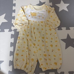 ベビー服　4点セット　50-70cmの画像