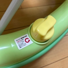 ベビーウォーカー　歩行器の画像