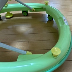 ベビーウォーカー　歩行器の画像