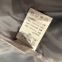 子ども用　130センチ　スキースノボウェアの画像