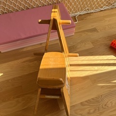 レトロ　スヌーピー　木馬の画像