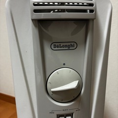 De'Longhi(デロンギ) オイルヒーターの画像
