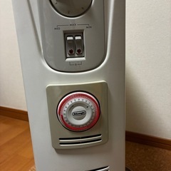 De'Longhi(デロンギ) オイルヒーターの画像