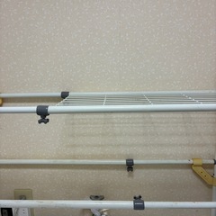 ランドリーラックの画像