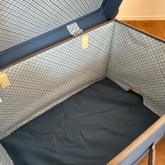 IKEA イケアトランク型収納ケースPYSSLINGARの画像