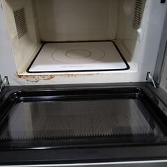 Haier　ハイアール　電子レンジ　JM-FH18Aの画像