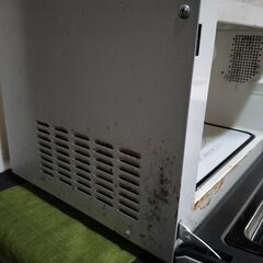 Haier　ハイアール　電子レンジ　JM-FH18Aの画像