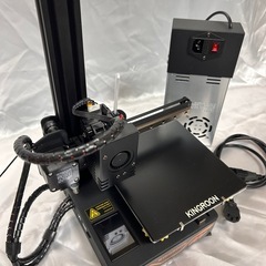 KINGROON KP3s 3Dプリンターの画像