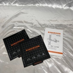 KINGROON KP3s 3Dプリンターの画像