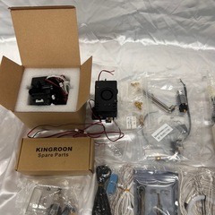 KINGROON KP3s 3Dプリンターの画像