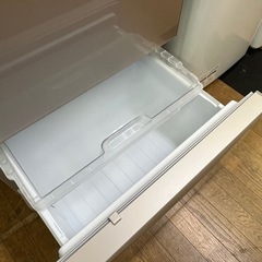 #31 おすすめ商品!! 大型6ドア!! MITSUBISHI 2022年 455L MR-MX46H-C ガラスパネル フレンチドア 正面タッチパネルの画像