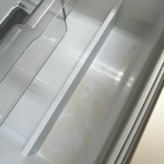 #31 おすすめ商品!! 大型6ドア!! MITSUBISHI 2022年 455L MR-MX46H-C ガラスパネル フレンチドア 正面タッチパネルの画像