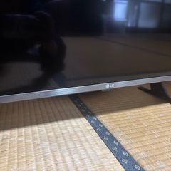 テレビ 60インチ　大迫力！　ネット対応の画像