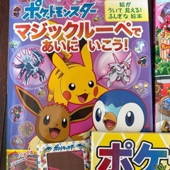 美品✨お値下げ中‼️ポケモンシリーズ8点✨マイクラ‼️の画像