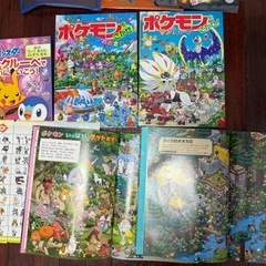 美品✨お値下げ中‼️ポケモンシリーズ8点✨マイクラ‼️の画像